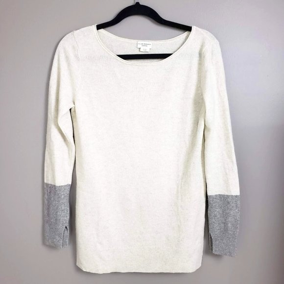 Club Monaco Sweaters - Club Monaco 100% Cashmere Pullover Sweater SZ M